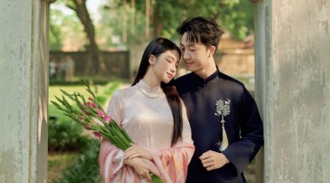 Album Ảnh Cưới Văn Miếu